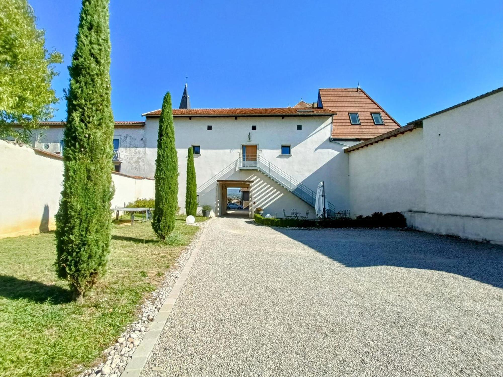 Les Chambres De La Renaissance Sainte-Julie Exterior foto