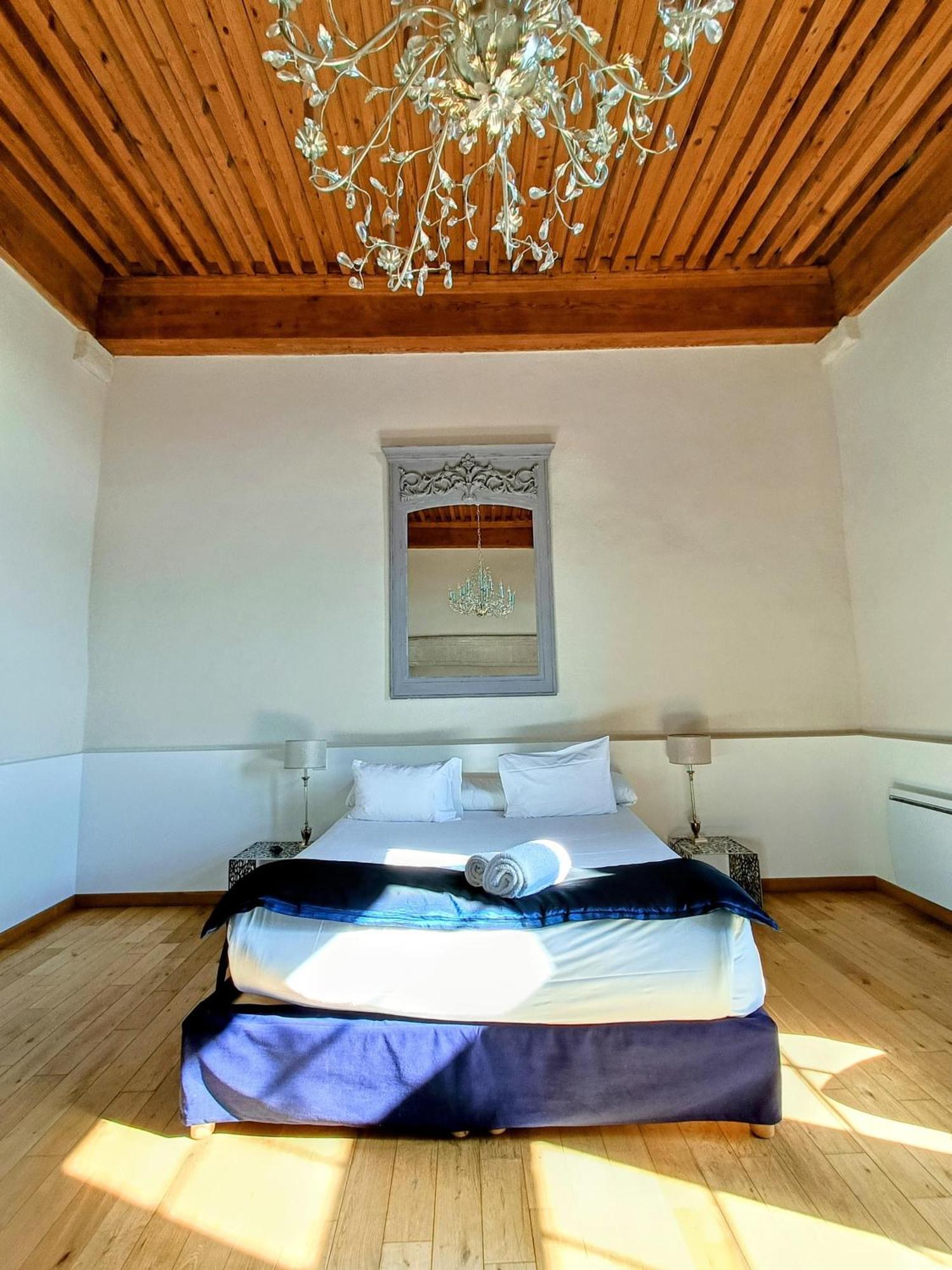Les Chambres De La Renaissance Sainte-Julie Zimmer foto