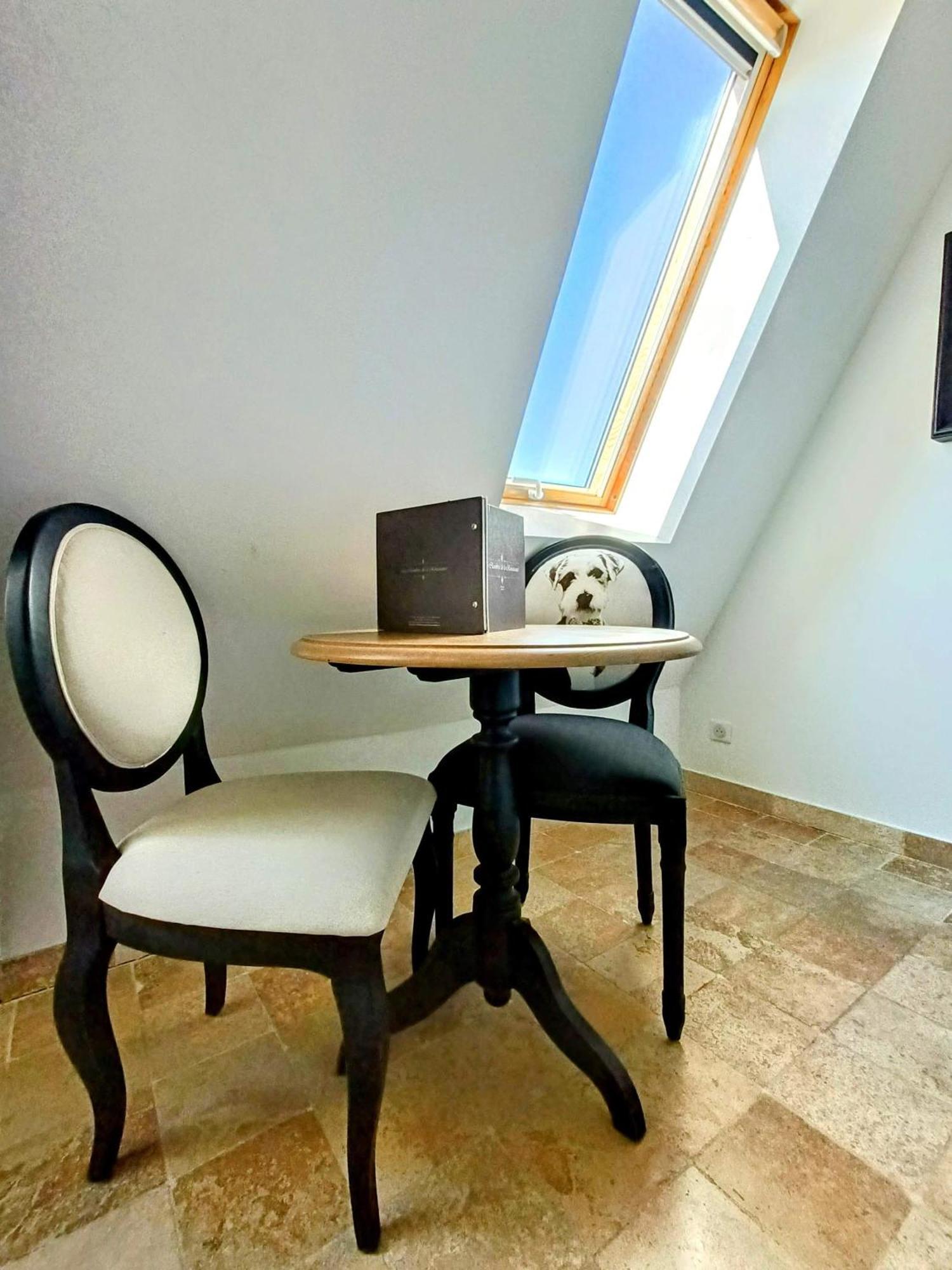 Les Chambres De La Renaissance Sainte-Julie Zimmer foto