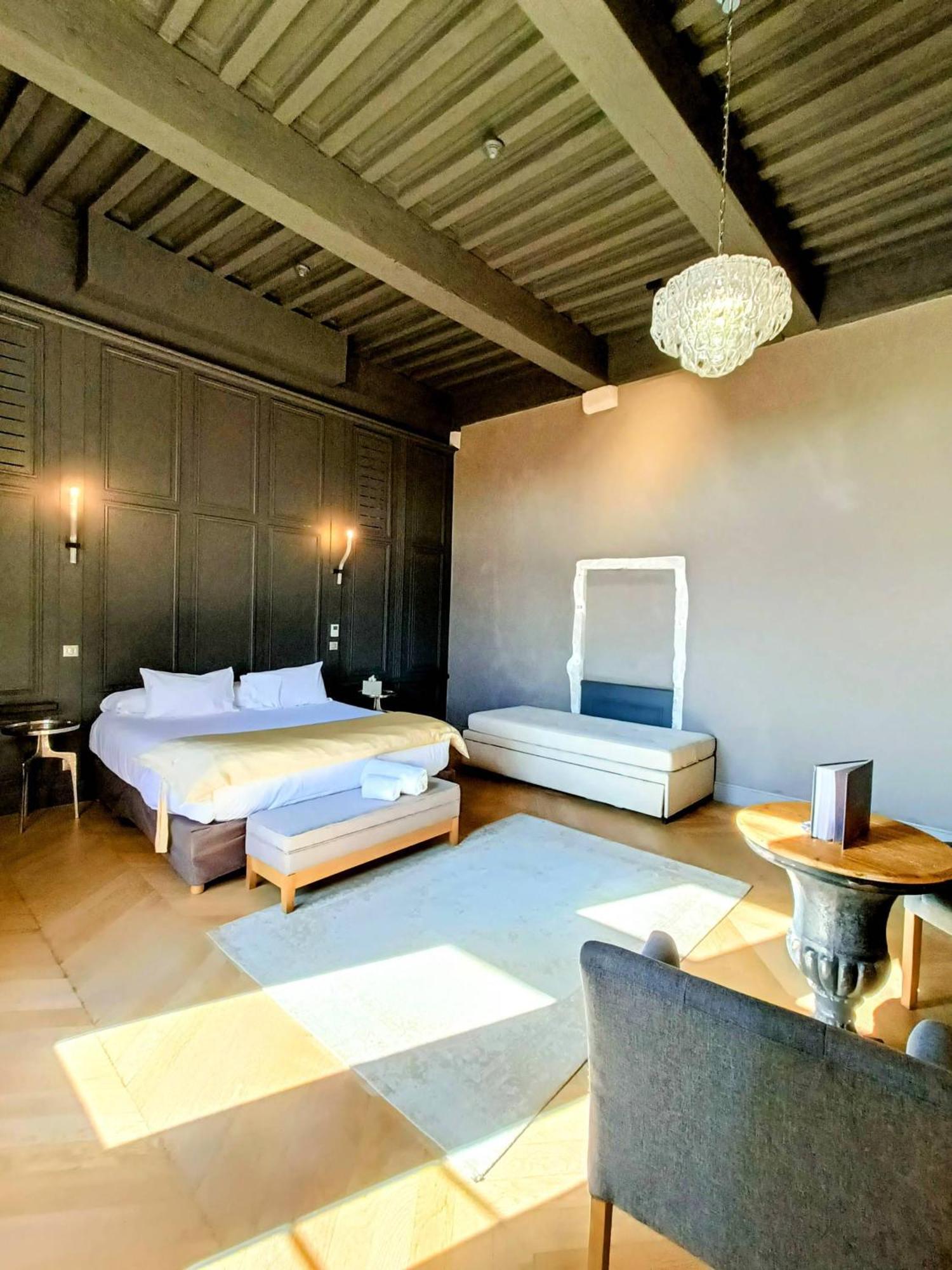 Les Chambres De La Renaissance Sainte-Julie Zimmer foto