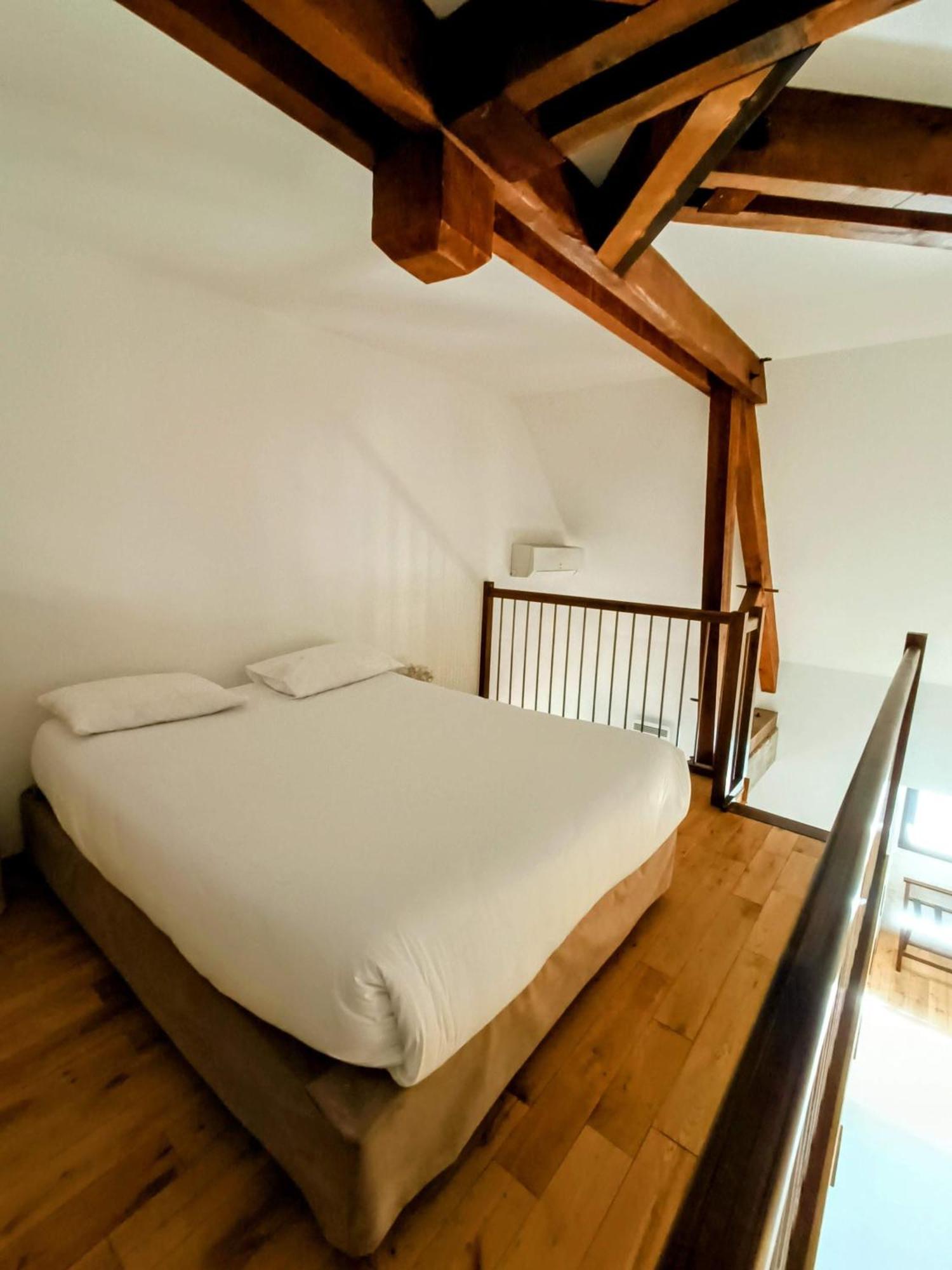 Les Chambres De La Renaissance Sainte-Julie Zimmer foto