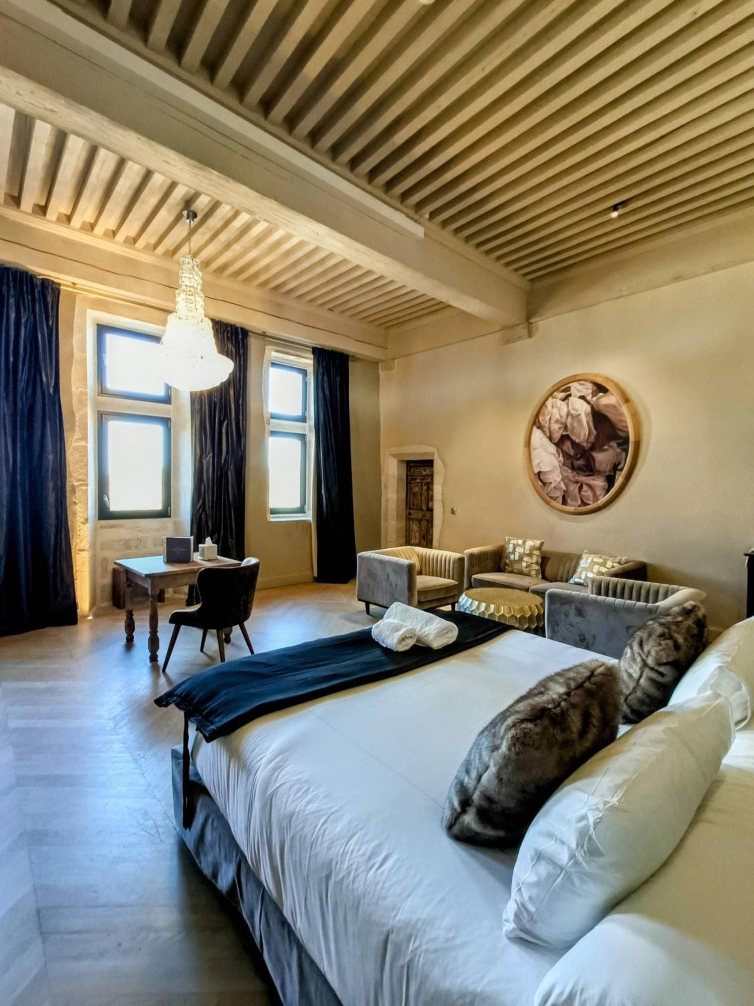 Les Chambres De La Renaissance Sainte-Julie Zimmer foto
