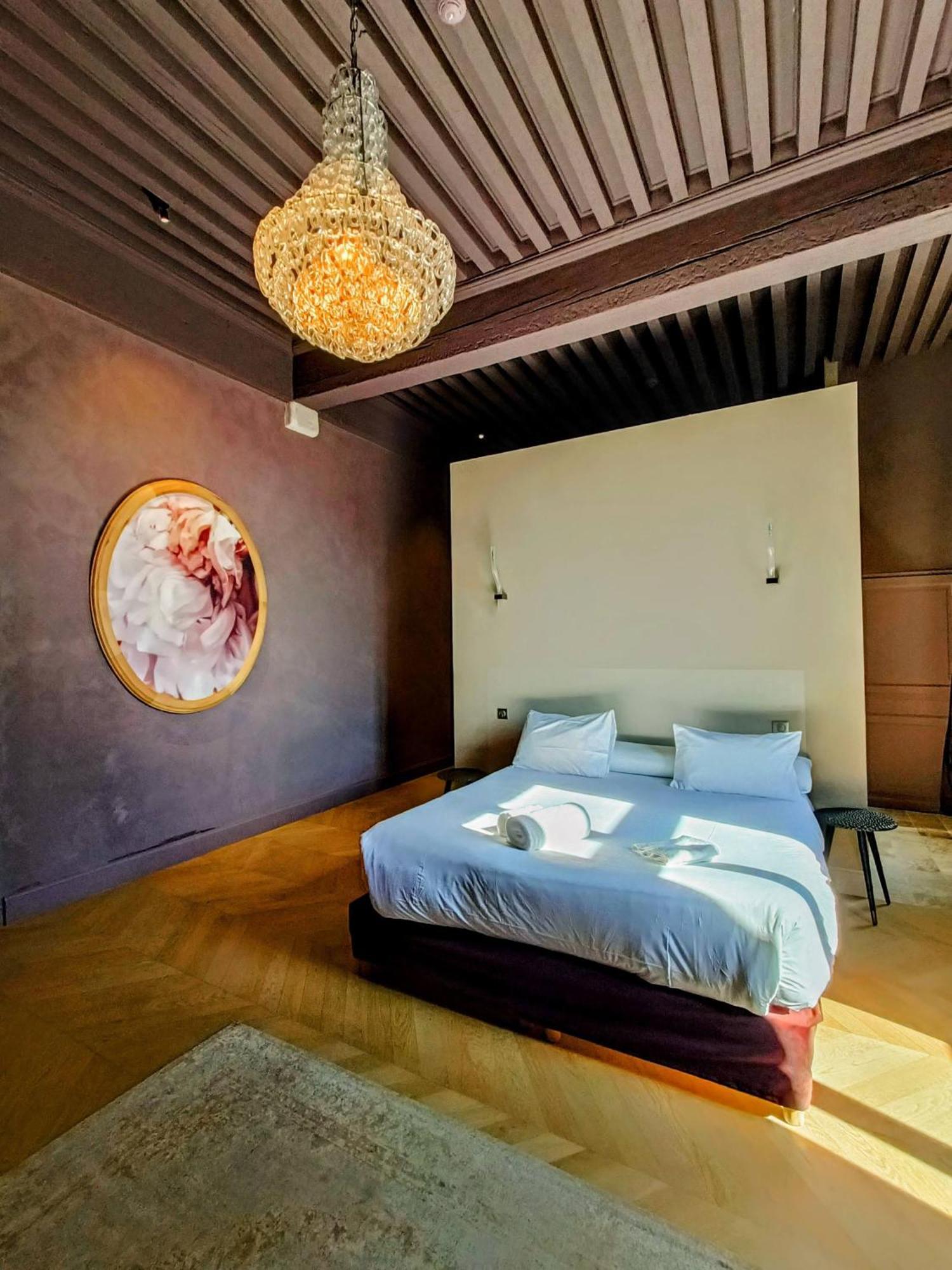 Les Chambres De La Renaissance Sainte-Julie Zimmer foto