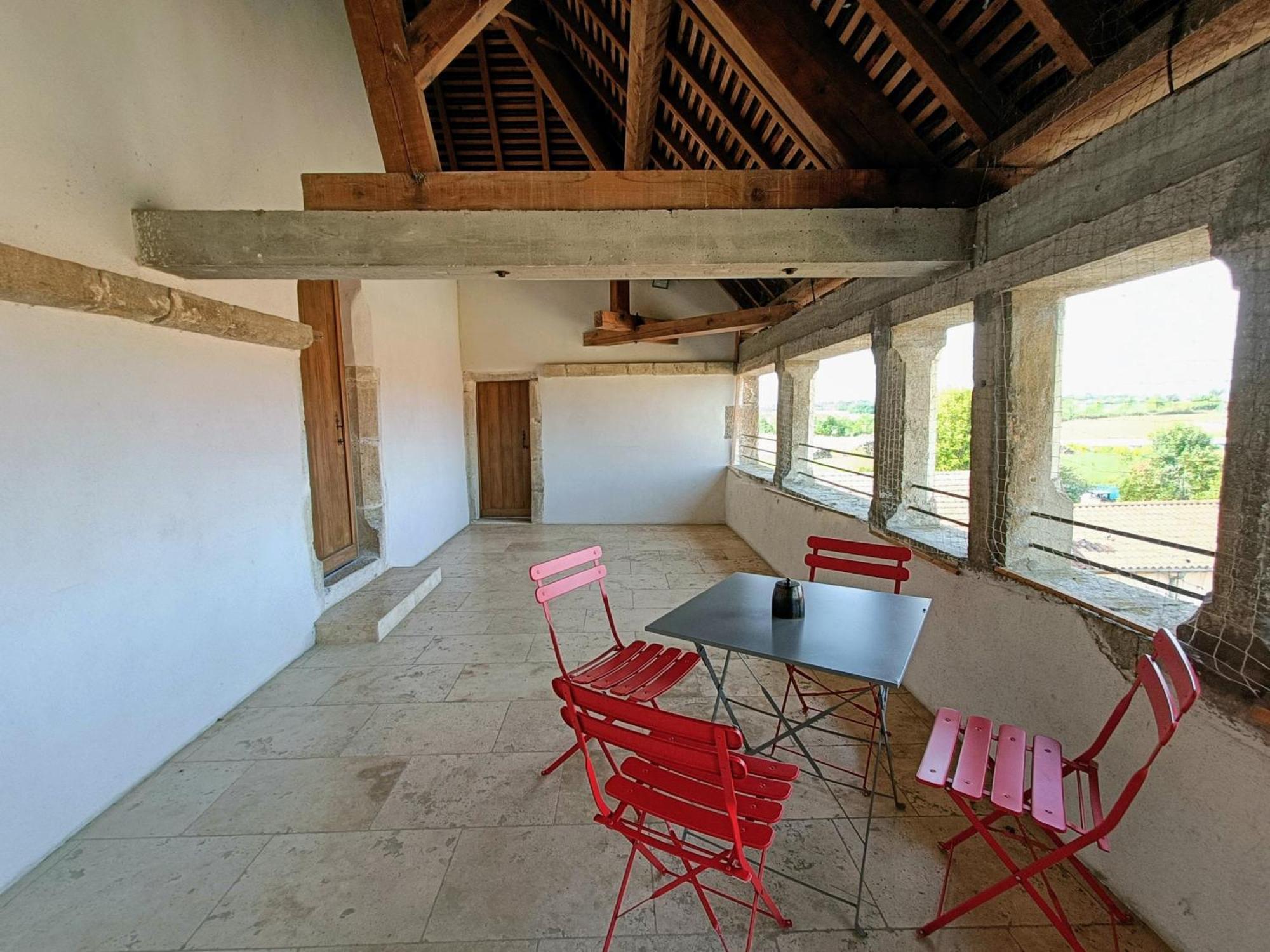 Les Chambres De La Renaissance Sainte-Julie Zimmer foto