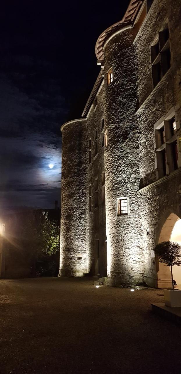 Les Chambres De La Renaissance Sainte-Julie Exterior foto
